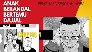 TERBARU Alur cerita Manga Nine peaks Misi Penghancuran sekolah hakyo [upl. by Hardden]