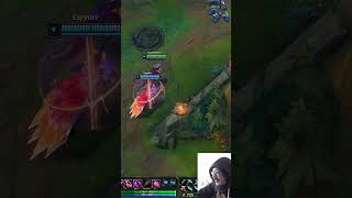 Pocket Flash gaming lol bignaok skarner funny leagueoflegends flash [upl. by Wickham]