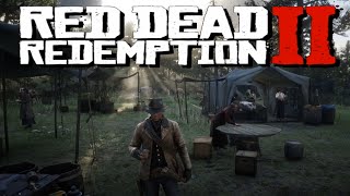 RDR2 Ep 17 Roccos playthrough no commentary HD 4K [upl. by Suiradal795]