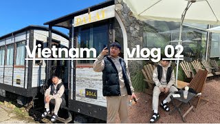 Vlog 02 Da Lat Vietnam – The Baguio of Vietnam [upl. by Boylan]