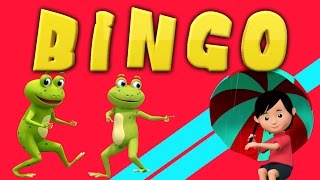 bob der Zug  Bingo song  Lied für Kinder  Baby Song  Rhyme For Children  Preschool Song [upl. by Sneve125]