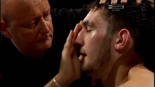 Nathan Cleverly vs Karo Murat [upl. by Clauddetta325]