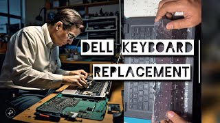 Dell keyboard replacement of 3410 model  inbuilt keyboard PHONETOOSH [upl. by Scrivens]