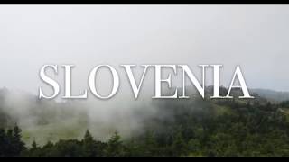 Slovenia 4K [upl. by Alleen]