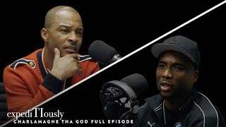 How Charlamagne tha God Became a Force in the Culture  expediTIously Podcast [upl. by Casmey]