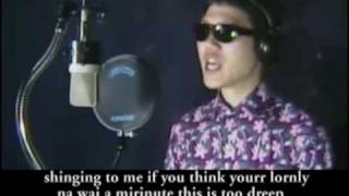 Korean boys SINGING quotWE BELONG TOGETHERquot Mariah Careys song [upl. by Griswold689]