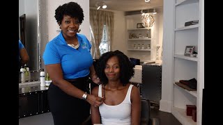 The Curl Definition Natural Hair Training System for Coily Hair [upl. by Sybila]