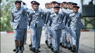 Guinée 🇬🇳 Immersion dans le Prytanée Militaire de Guinée la refondation de l’état en marche [upl. by Cosenza]