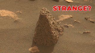 Mars Unsolved Mysteries Latest Images by Perseverance Rover  Part 2 [upl. by Killen705]