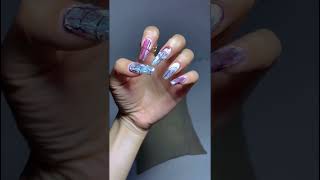 Decoration Ongles  Idées Nail Art ❤️💅🔥 Deco Ongles Simple a Faire nailsart shorts [upl. by Asiluy]