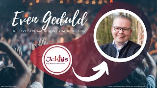 Livestream LeerHuisavond met Martin Dol  Ichtus VBG Wierden  24 september 2024 [upl. by Roddie]