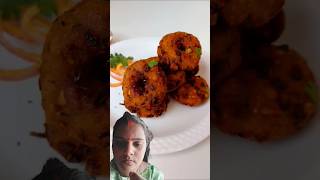 पोहा आलू कटलेट poha cutlet in shorts khana banana khana shorts [upl. by Delwyn]