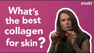 Is Marine Collagen The Best Source Of Collagen For Skin  An Easy Guide To Collagen  Zooki [upl. by Emylee]