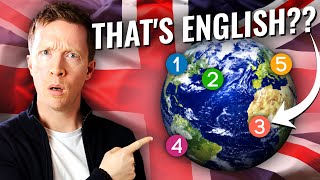 11 Difficult English Accents You WONT Understand [upl. by Warthman]