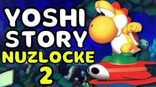 Can we survive the Yoshi Story Nuzlocke [upl. by Hollah]