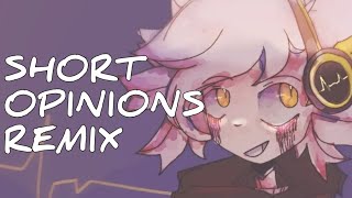 Opinions  CG5 Short Remix [upl. by Irv371]