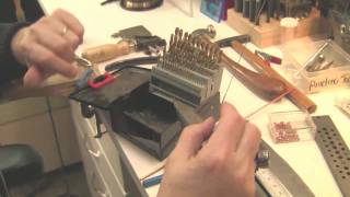 Tube Riveting  Jewelry Tips with Nancy [upl. by Camden595]