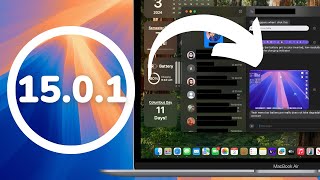 macOS 1501  Whats new [upl. by Andreana]