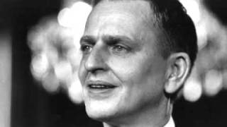 Olof Palme  Första maj i Kramfors 1964 [upl. by Naivaf]