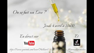 Live Avril 2024  Spagybio et autres projets [upl. by Fitts30]