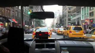 A NYC Taxi Ride [upl. by Eelime827]