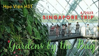 H3TSingaporeGardensbytheBay 0423 [upl. by Eityak]