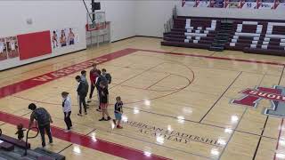 American Leadership Academy  Ironwood vs Valley Christian Mens Varsity Basketball [upl. by Akcinahs]