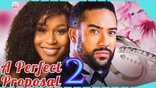 A PERFECT PROPOSAL part 2 Trending Nollywood Nigerian Movie Review Majid Michael 2024 nollywood [upl. by Oreste967]