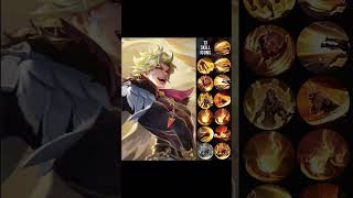 ML NEW HERO mobilelegends moba newhero [upl. by Lemhaj896]