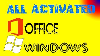 How to All Activate Windows KMSAuto Net 2019 Portable от Ratiborus [upl. by Coulson]