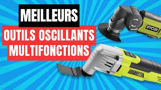 5 Meilleurs Outils Oscillants Multifonctions Sur Amazon en 2024 ✅ QualitéPrix [upl. by Rez]