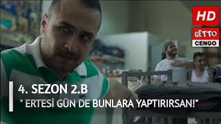 SIFIR BİR  quot ERTESİ GÜN DE BUNLARA YAPTIRIRSAN quot 4S 2B [upl. by Costanzia]