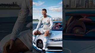 Ronaldo and Messi’s Fastest Car Battle Ever 😱🔥  Must Watch  shorts ronaldo [upl. by Annovad881]