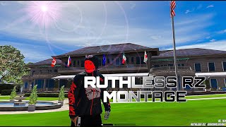 Ruthless RZ Montage  TKRP  ARK [upl. by Jacinthe804]