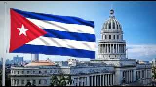 El Himno de Bayamo quotLa Bayamesaquot  Cuba National Anthem [upl. by Ylekalb]