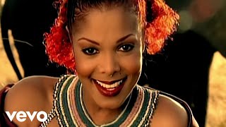 Janet Jackson  Together Again Official Music Video [upl. by Collier]