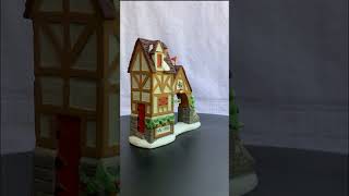 Dept 56 Postern  Dickens Village Christmas Accessory available at treasuretiquecom [upl. by Gut]