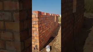 Cement Floors Done amp Walls Taking Shape in Langebaan construction builders langebaan capetown [upl. by Eelek]