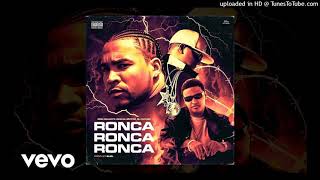 Don Omar Zion Hector El Father  Ronca Acapella Studio [upl. by Acisset8]