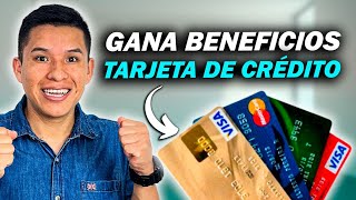 💥 MEJOR TARJETA de CRÉDITO 💳 para GANAR VIAJES y DINERO GRATIS EN PERÚ 2023 🤑 [upl. by Zavras]