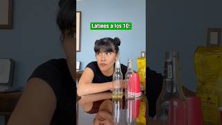 Los latinos a los 10 años 😂💕 shorts humor tiktokvideo latina comedia funny [upl. by Denby]