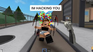 MM2 FUNNY MOMENTS [upl. by Lancelot]