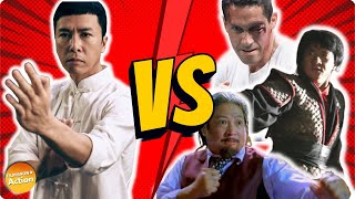 BEST OF SAMMO HUNG FIGHT SCENES  Volume 2 [upl. by Marlow745]