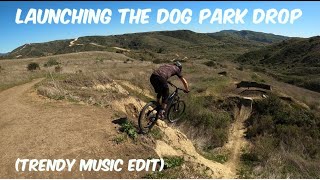 Insane Dog Park Features  Riding With My Boys [upl. by Enyawd]