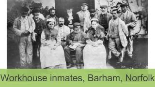 The History of the Workhouse with Peter Higginbotham [upl. by Yelram643]