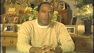 OJ Simpson THE INTERVIEW Part 11 [upl. by Adnahsat614]