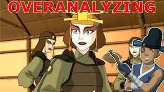 Overanalyzing Avatar The Warriors of Kyoshi [upl. by Webster567]