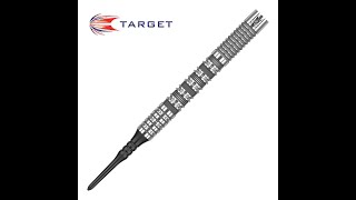 Target Bolide 11 Soft Tip Darts  18gms  D0996 [upl. by Scever]