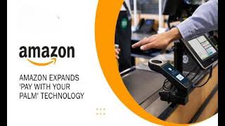 Experts Warn Of Digital Ensla As Amazon Expands PalmScan Payment [upl. by Merrielle]