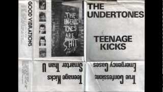 The Undertones  Teenage Kicks EP [upl. by Lilias]